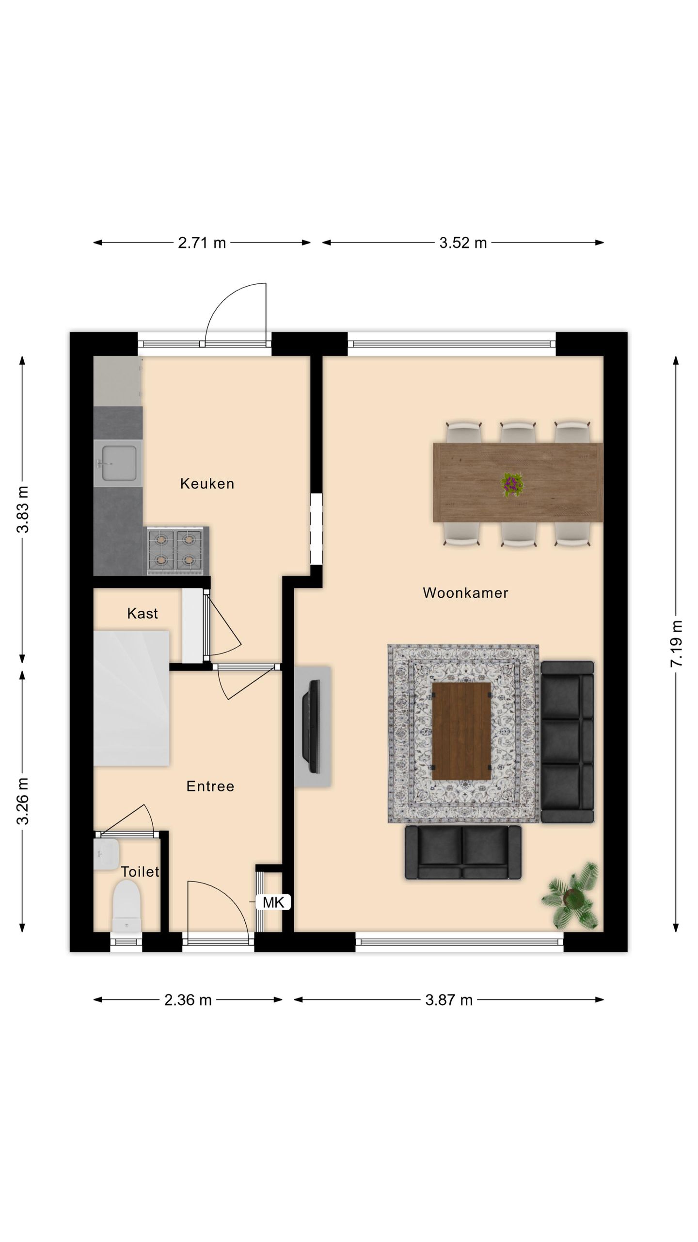 Foto 44 van Irislaan 10