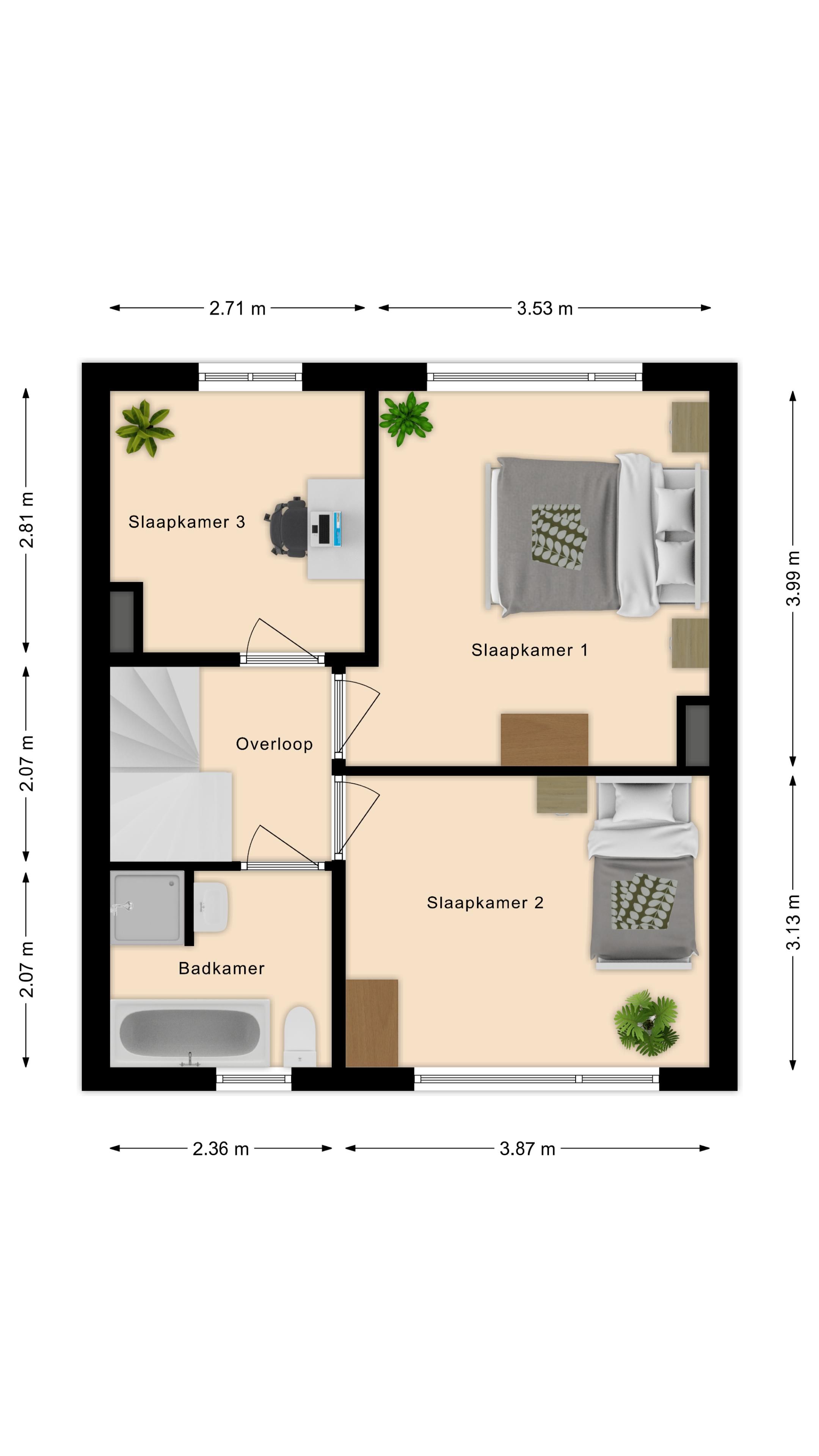 Foto 45 van Irislaan 10