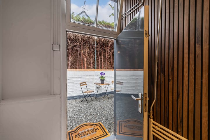 Foto 4 van Oranje Weeshuisstraat 11-A