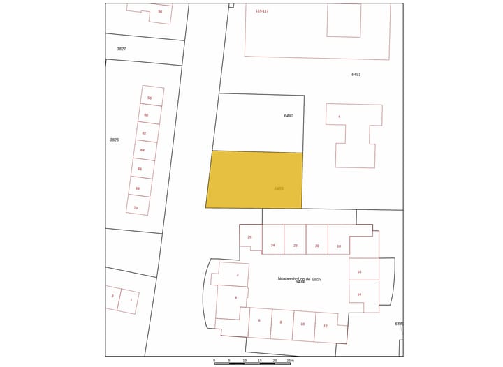 Foto 2 van Wilhelminastraat