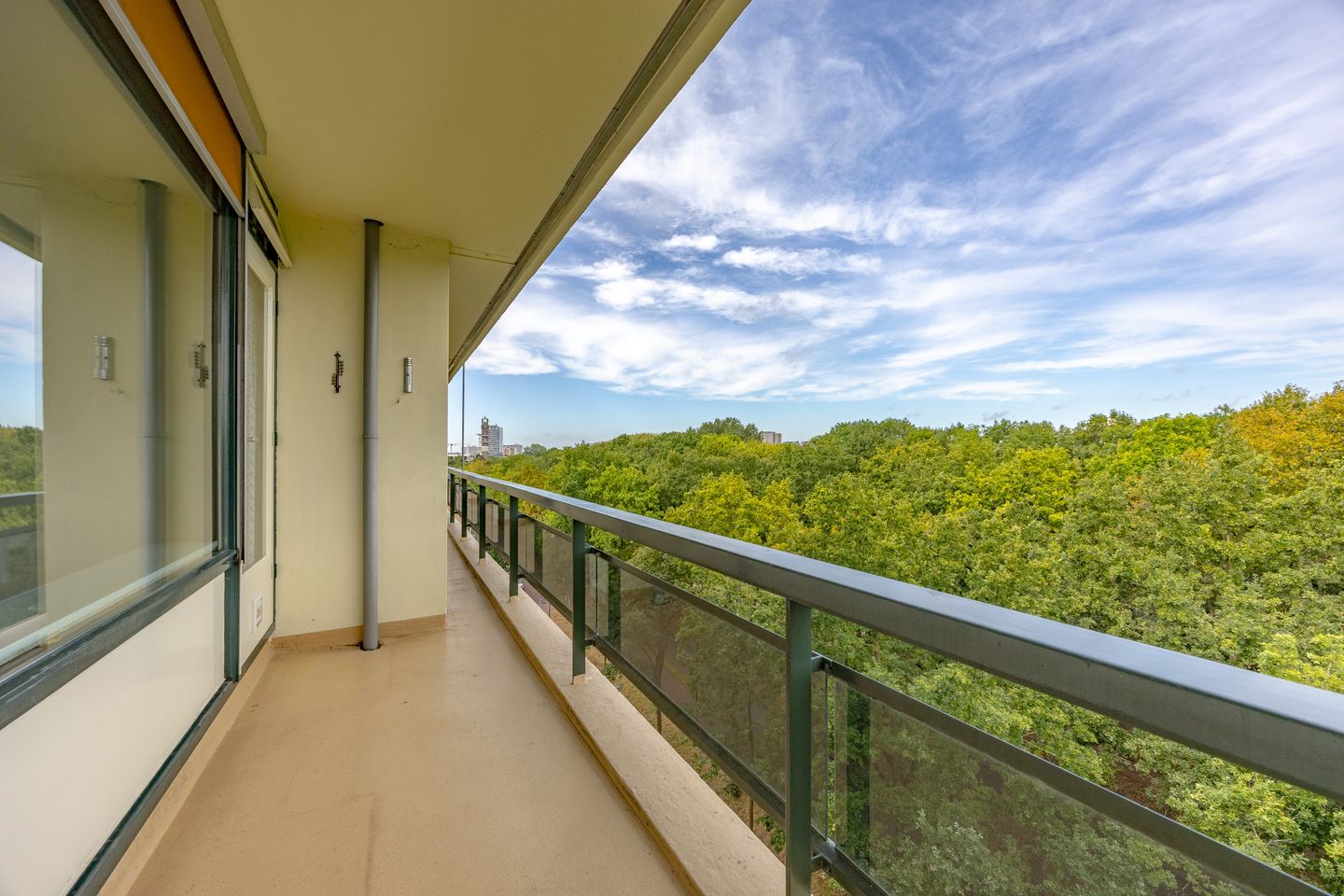 Foto 10 van Dr H. Colijnlaan 6-F163