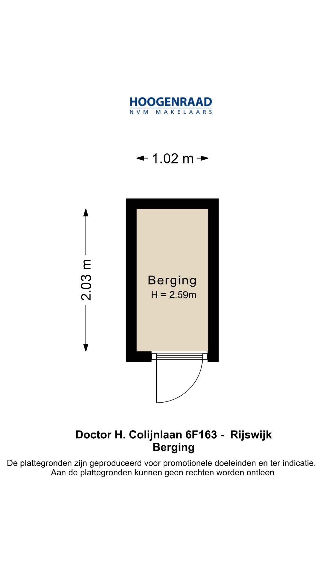 Foto 32 van Dr H. Colijnlaan 6-F163