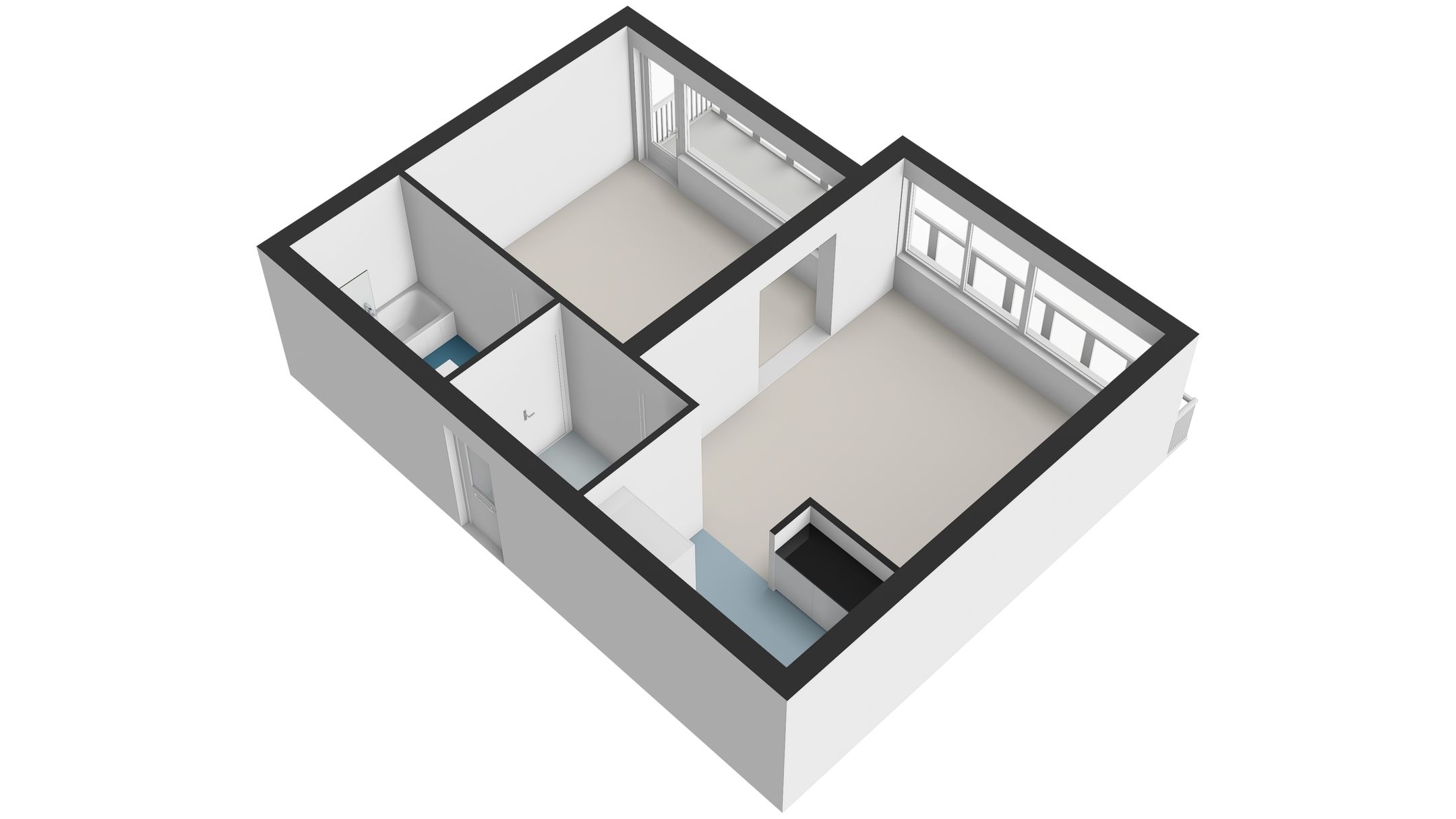 Foto 33 van Dr H. Colijnlaan 6-F163