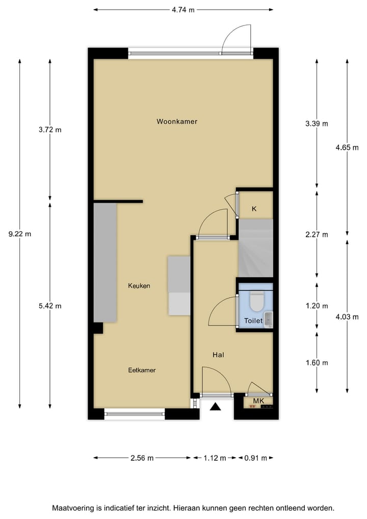 Foto 50 van Noorburgerbos 6