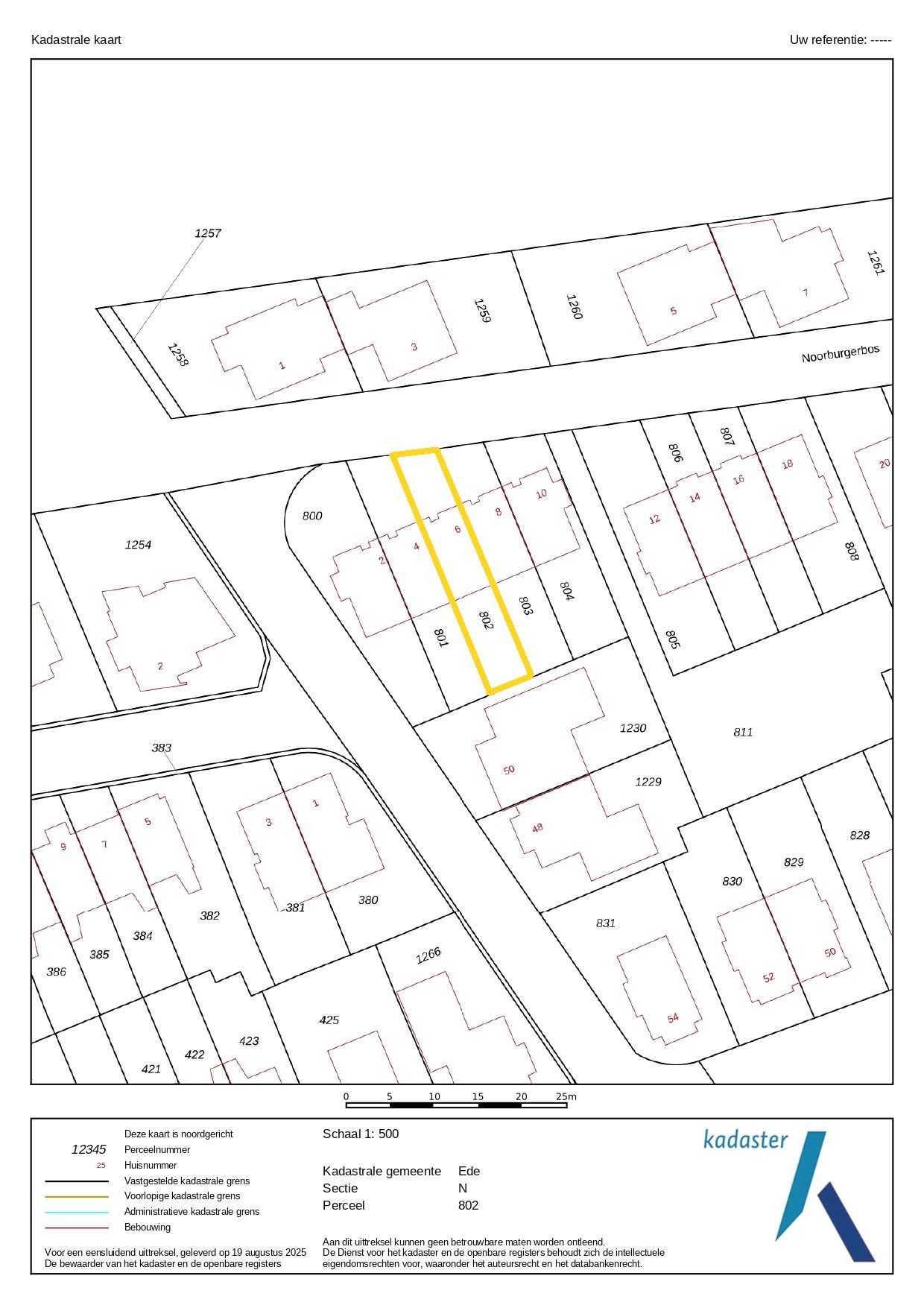 Photo 55 of Noorburgerbos 6