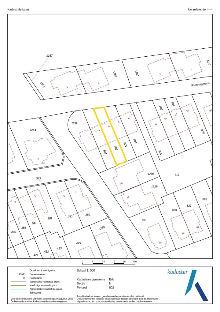 Foto 55 van Noorburgerbos 6