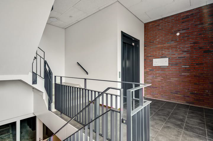 Foto 10 van Jacob Merlostraat 19-A