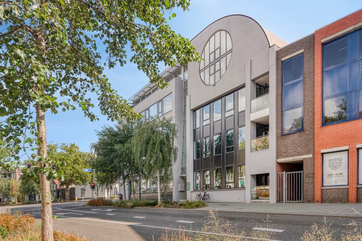 Foto 1 van Hertogstraat 1-08