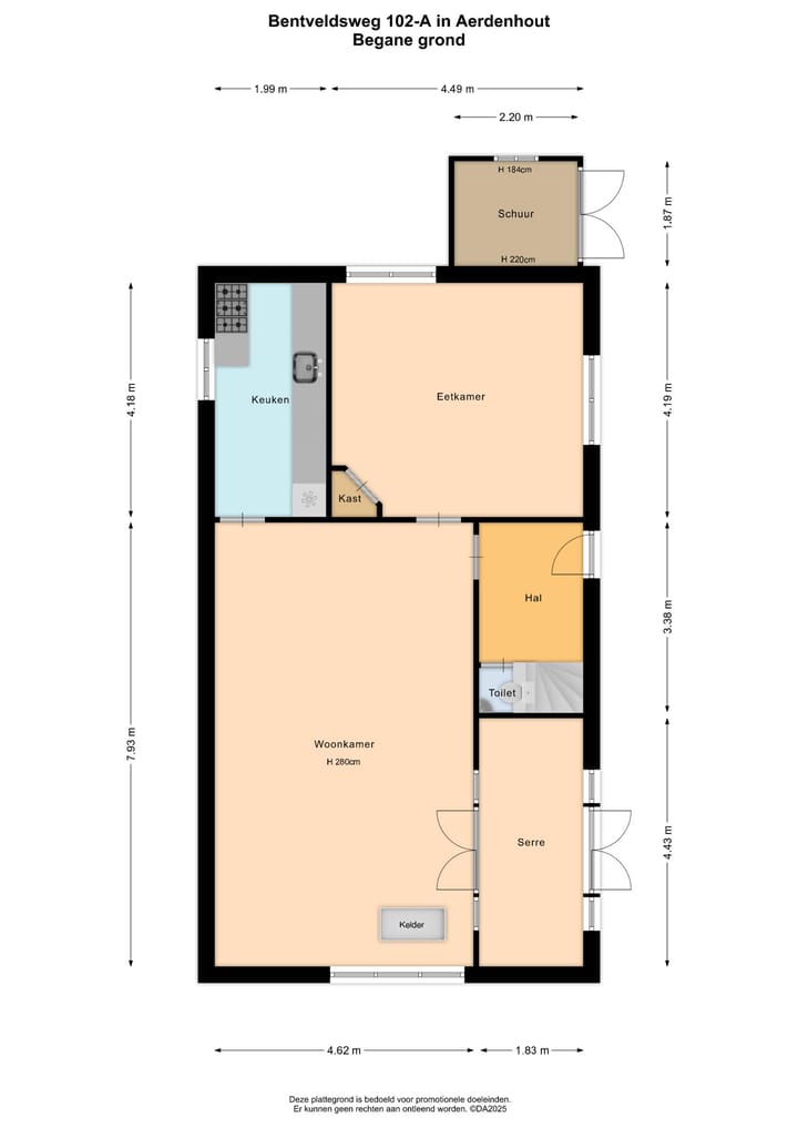 Foto 66 van Bentveldsweg 102-A