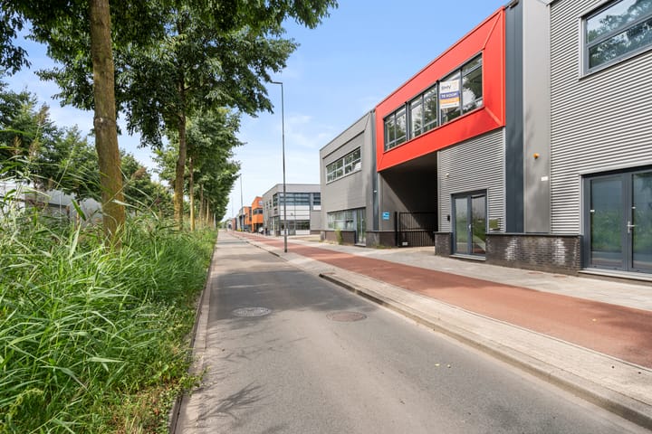Darwinstraat 29-A, Ede
