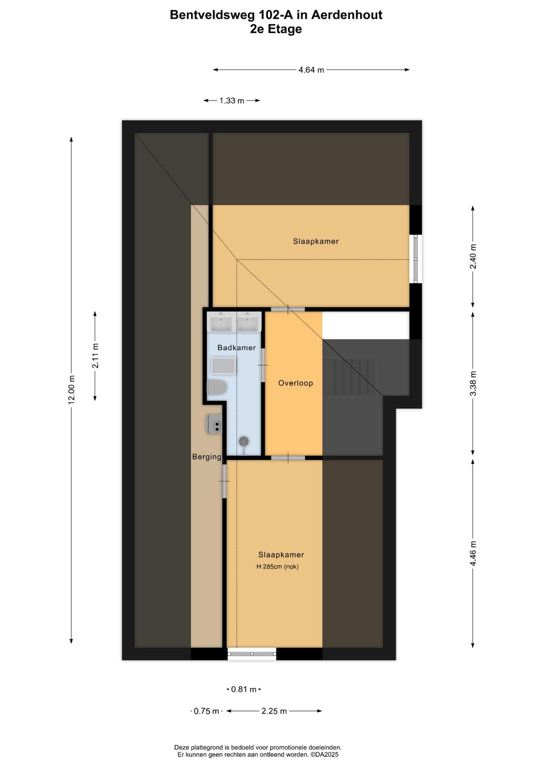 Foto 68 van Bentveldsweg 102-A