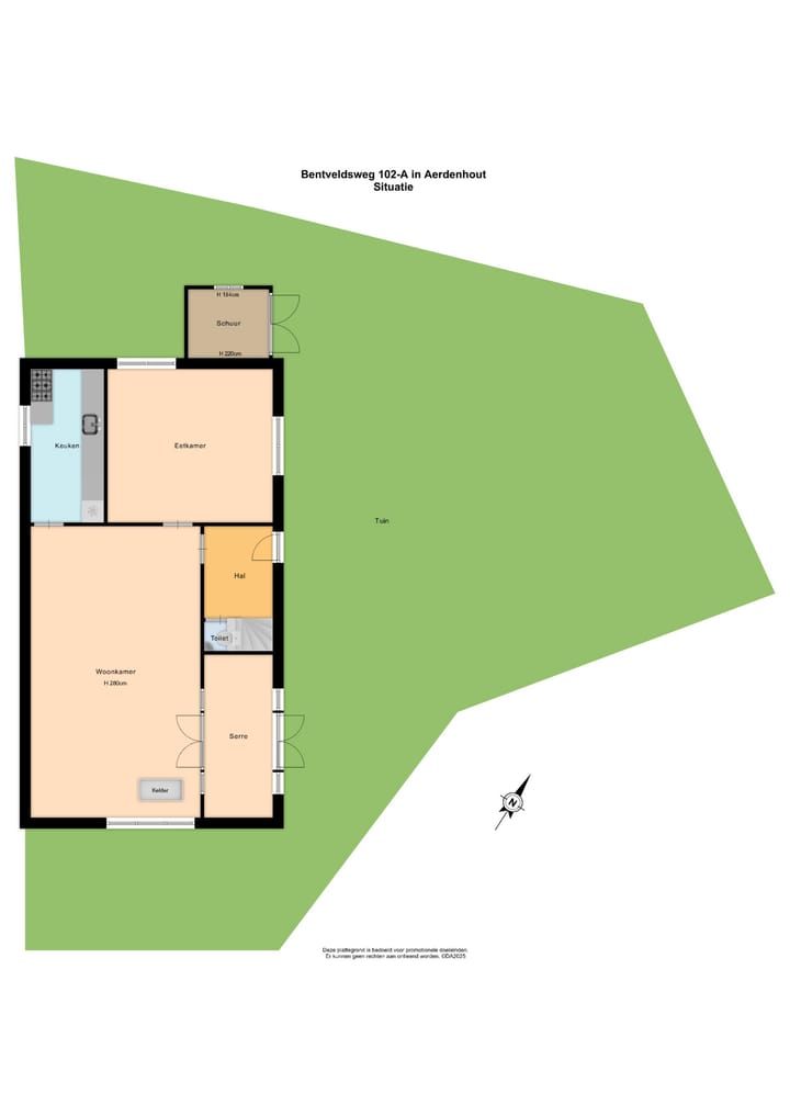 Foto 70 van Bentveldsweg 102-A