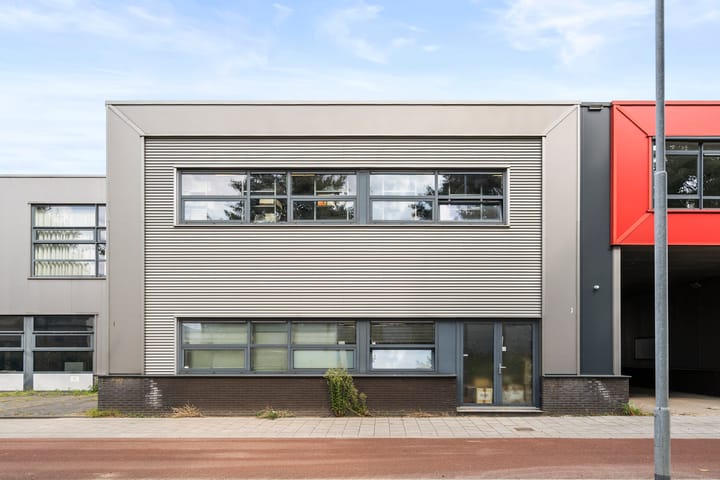 Darwinstraat 29-A, Ede