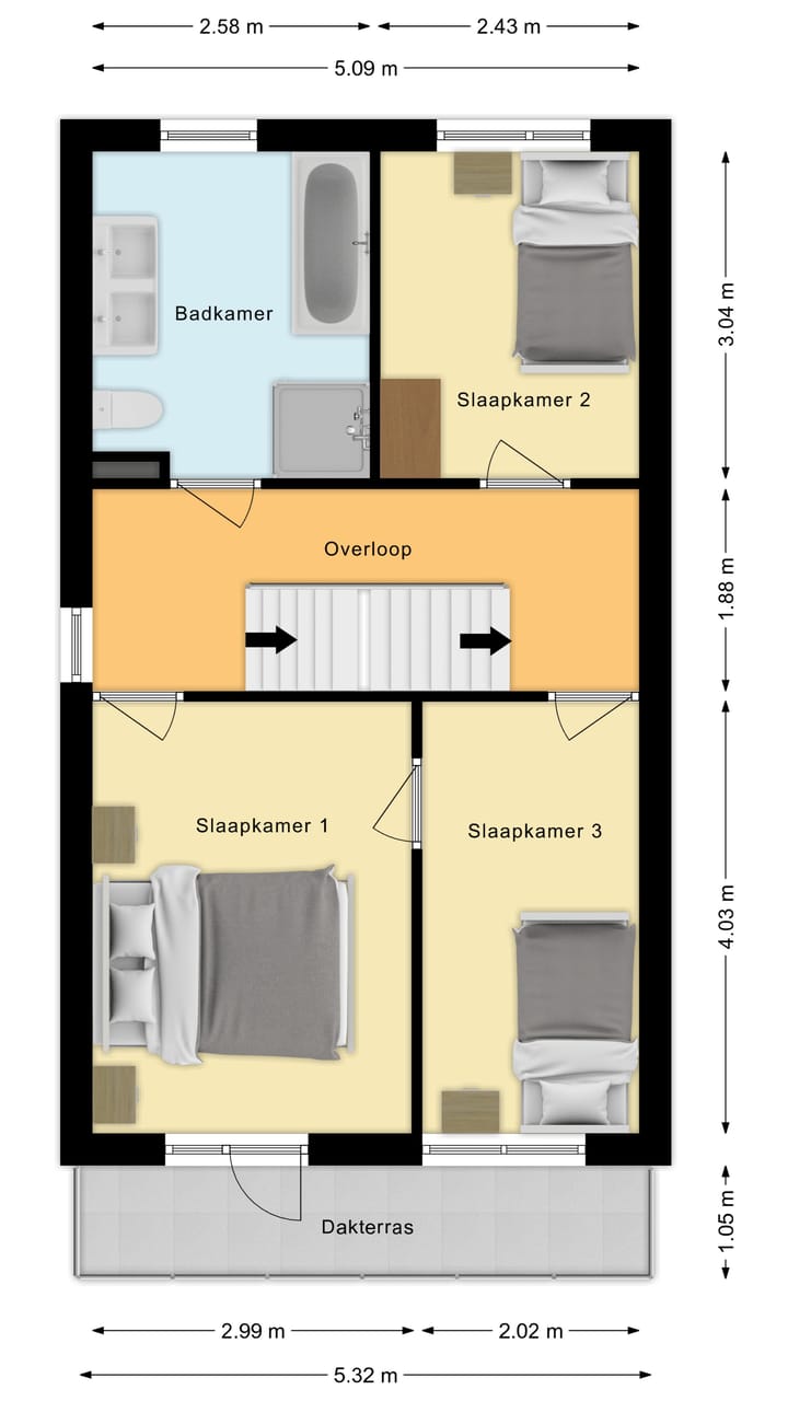 Foto 43 van Oogstvelden 21