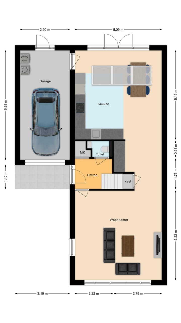 Foto 42 van Oogstvelden 21