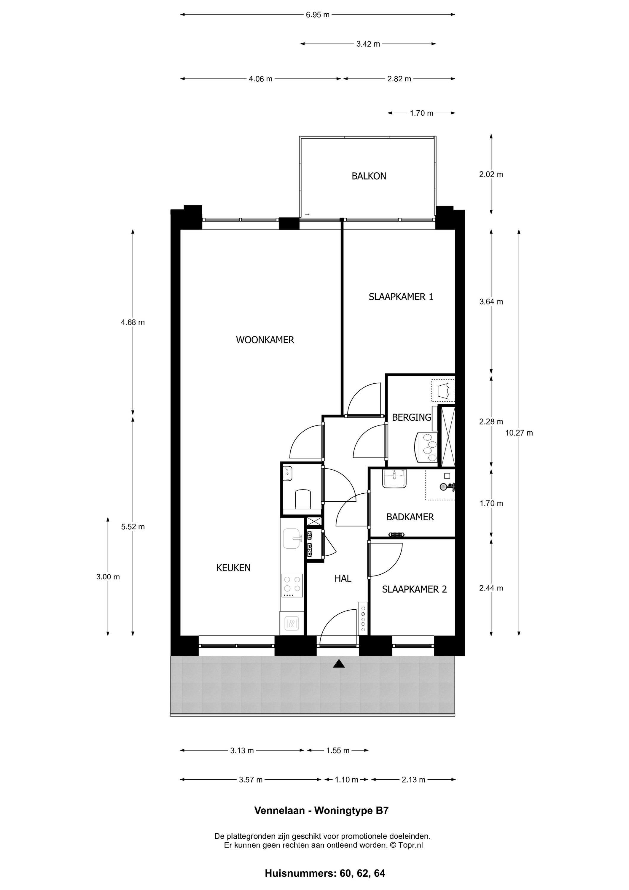 Foto 18 van Vennelaan 64