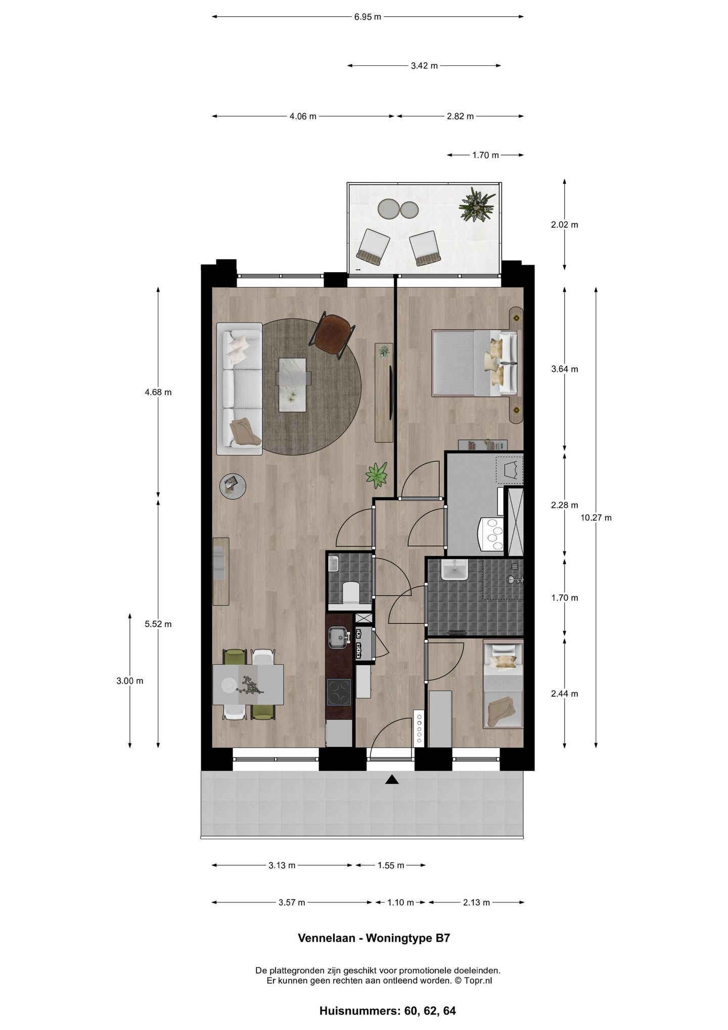 Foto 19 van Vennelaan 64