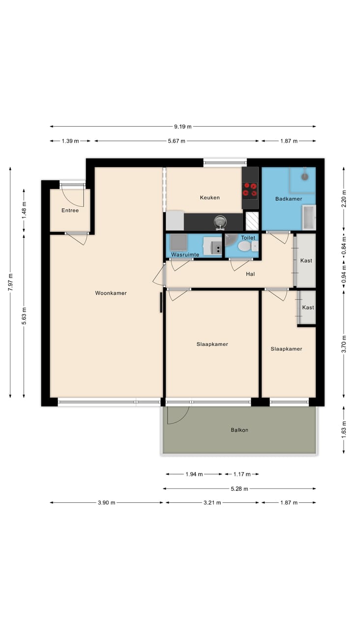 Foto 31 van Legmeerstraat 84