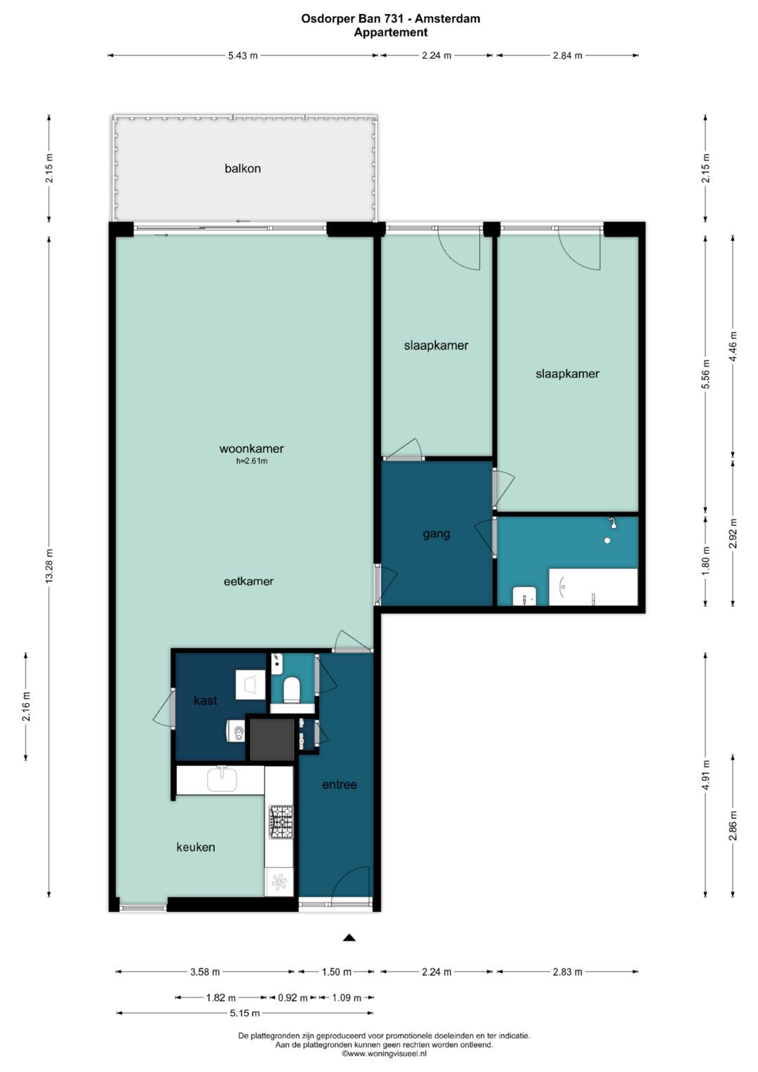 Foto 30 van Osdorper Ban 731