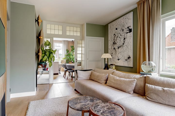 Foto 4 van Van Diepenburchstraat 27