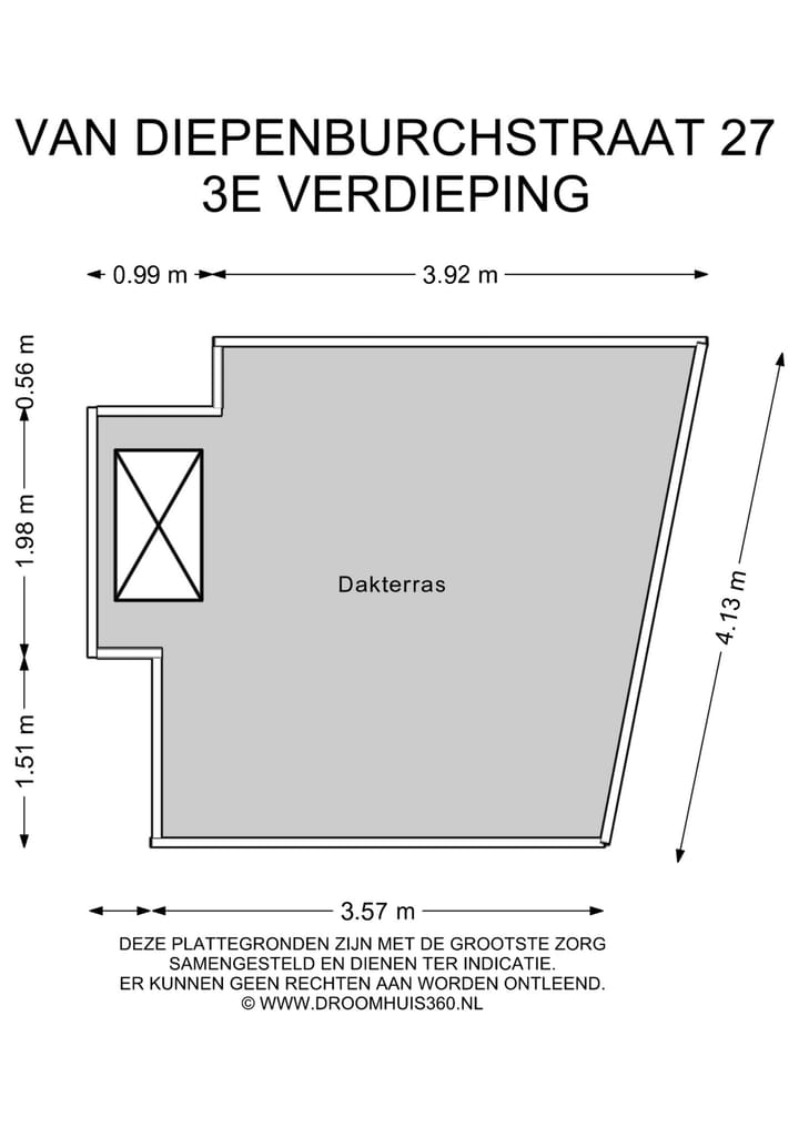Foto 40 van Van Diepenburchstraat 27