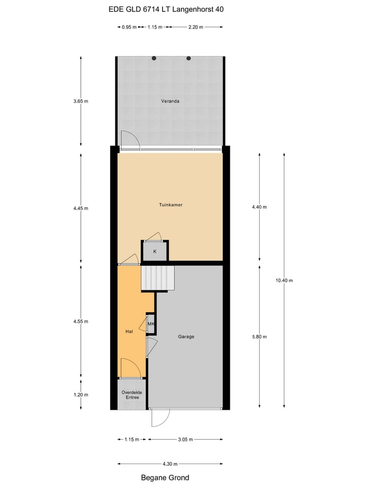 Foto 36 van Langenhorst 40
