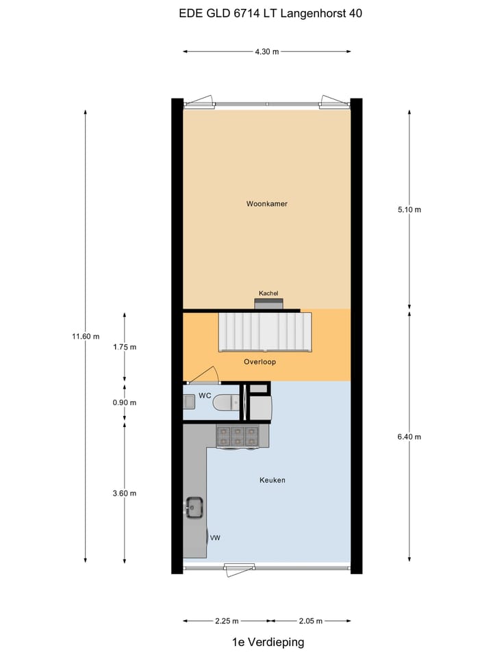 Foto 38 van Langenhorst 40