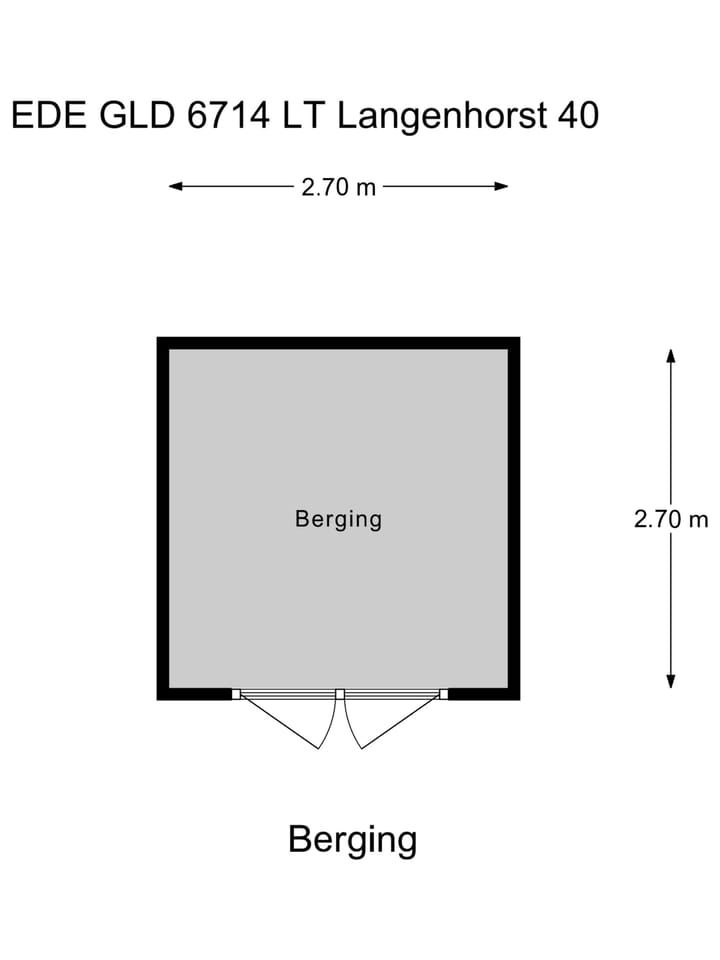 Foto 42 van Langenhorst 40