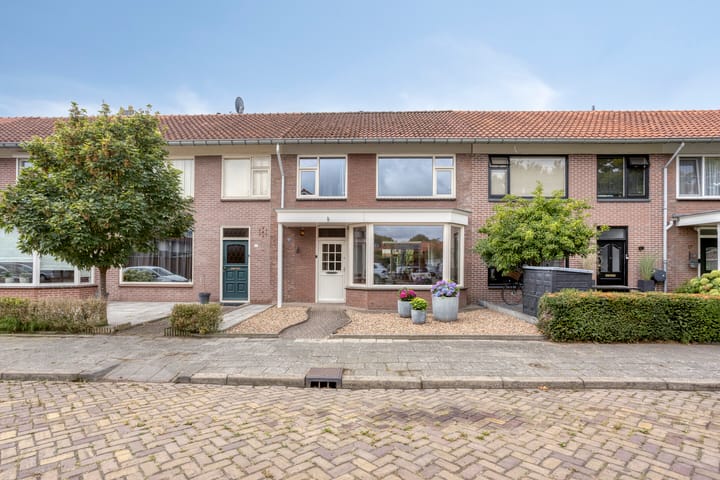 Foto 1 van Tongel 13