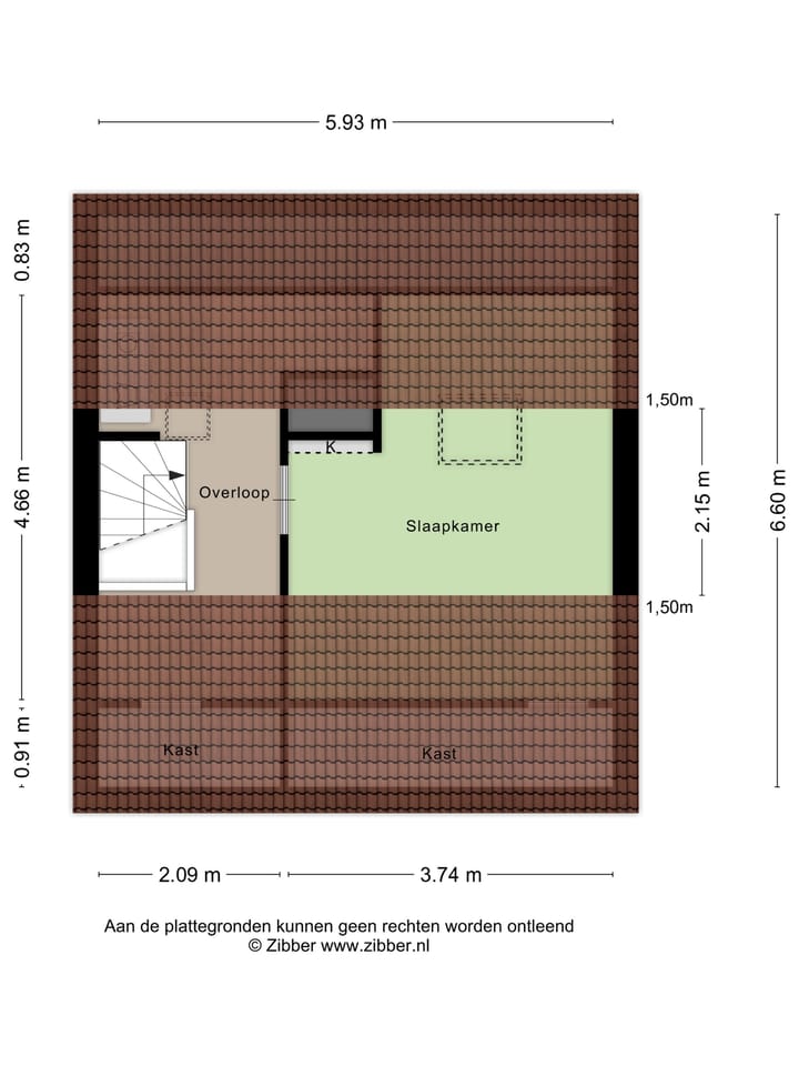 Foto 32 van Tongel 13