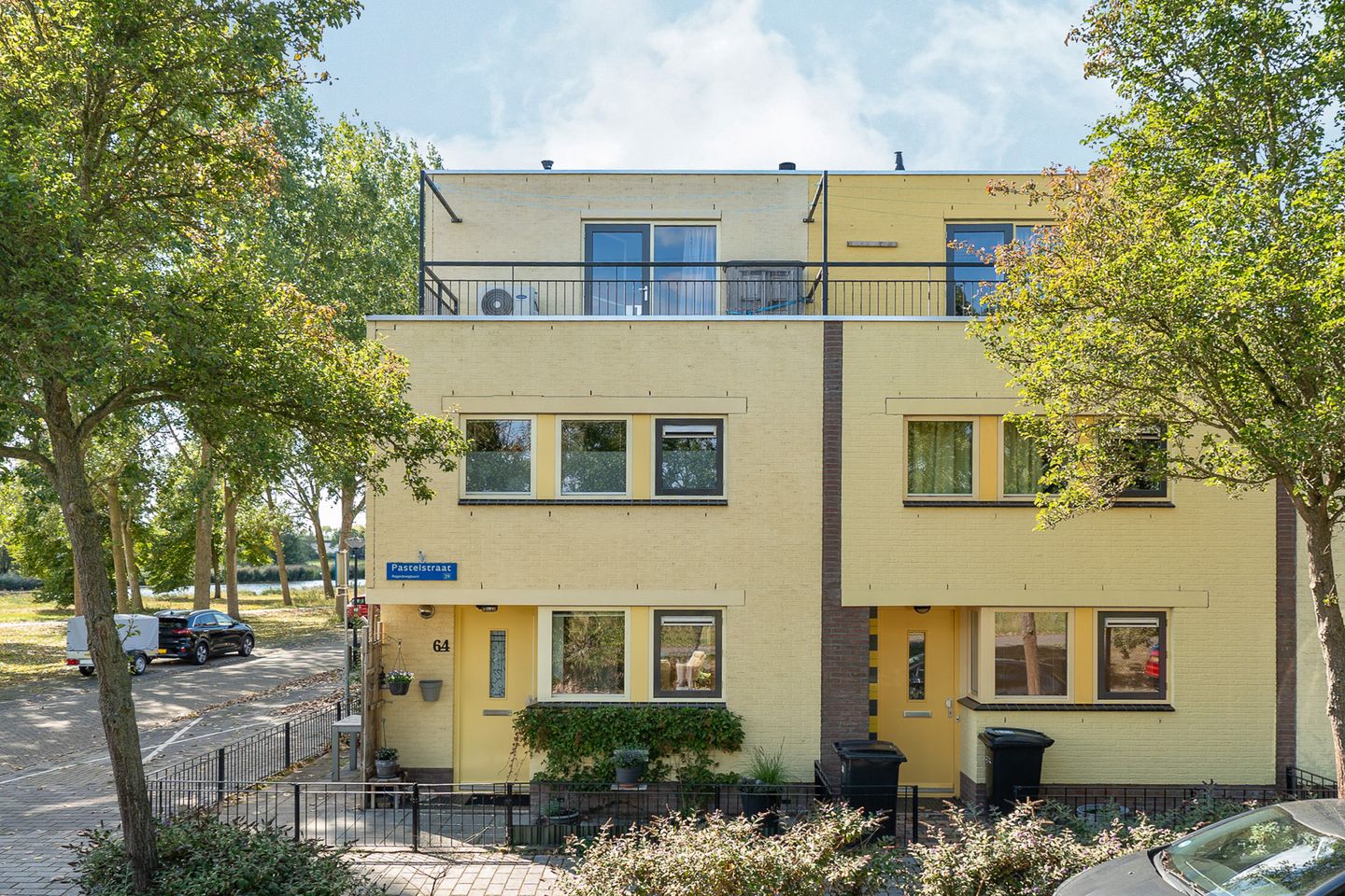 Foto 1 van Pastelstraat 64