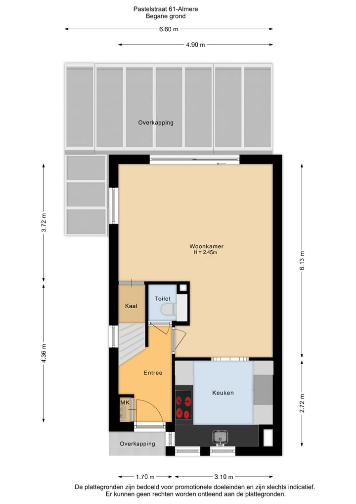 Foto 54 van Pastelstraat 64