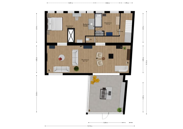 Foto 44 van Hoofdstraat 15