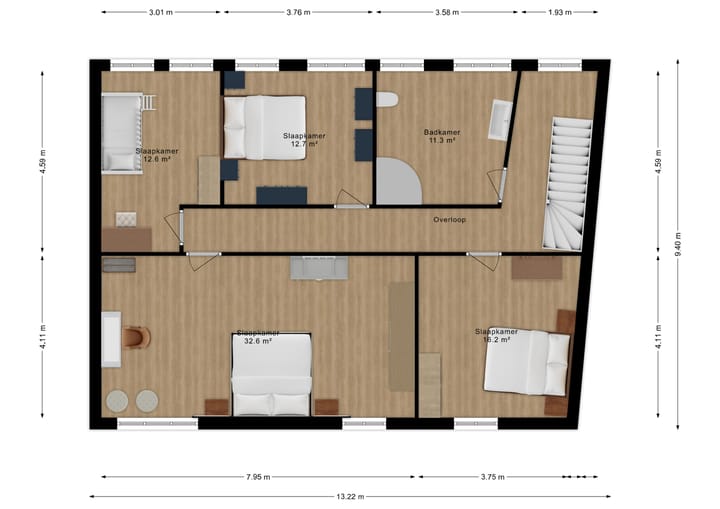 Foto 45 van Hoofdstraat 15