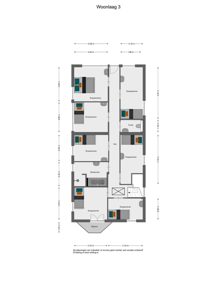 Foto 39 van de Joncheerelaan 69
