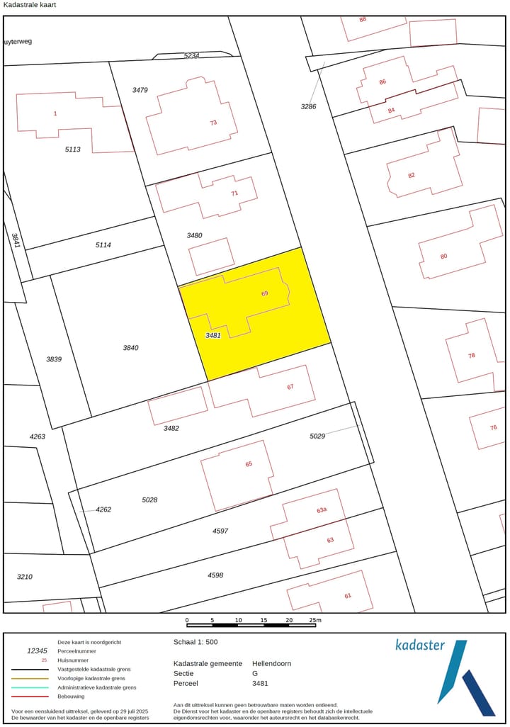 Foto 42 van de Joncheerelaan 69