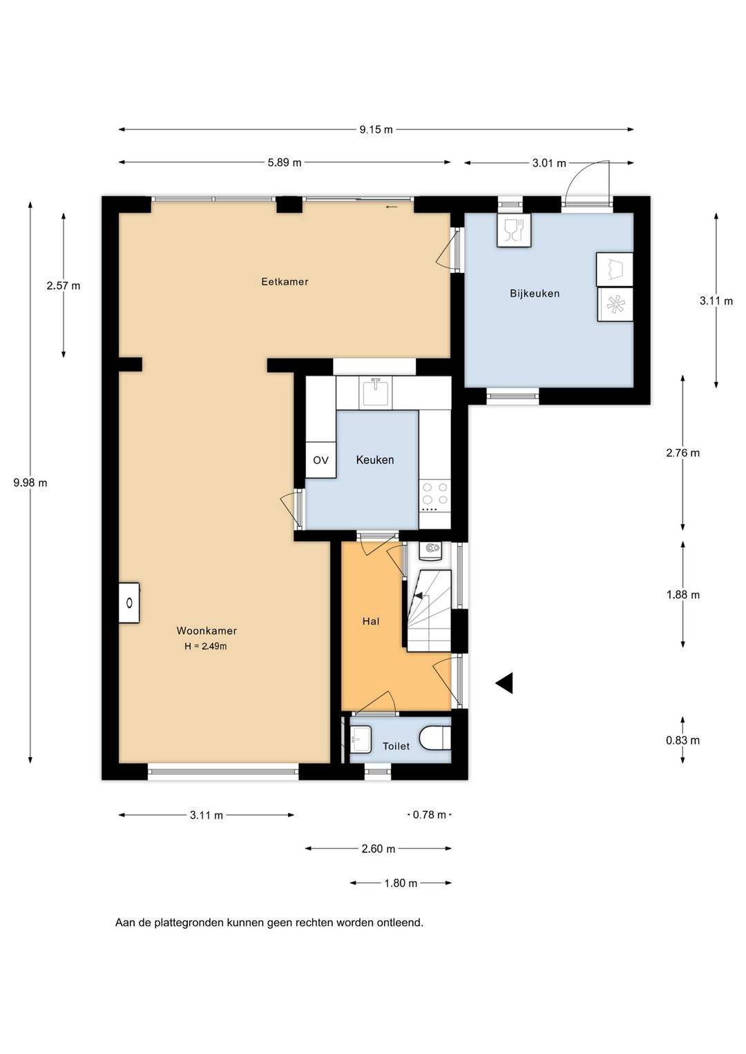 Foto 38 van Ds. Witteveenlaan 11