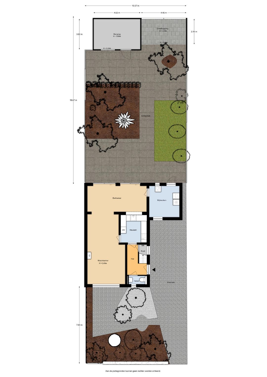 Foto 41 van Ds. Witteveenlaan 11