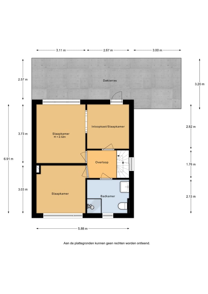 Foto 39 van Ds. Witteveenlaan 11