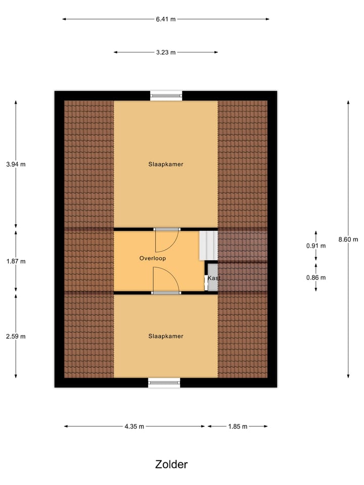 Foto 70 van Grens 30-A