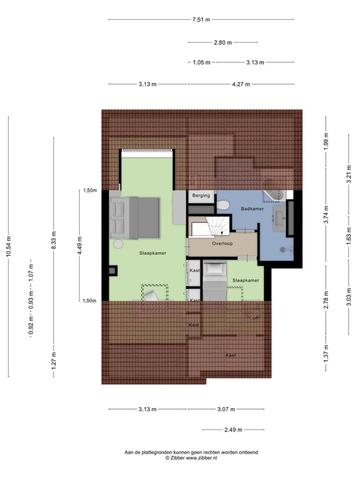 Foto 32 van Oppenheimstraat 59
