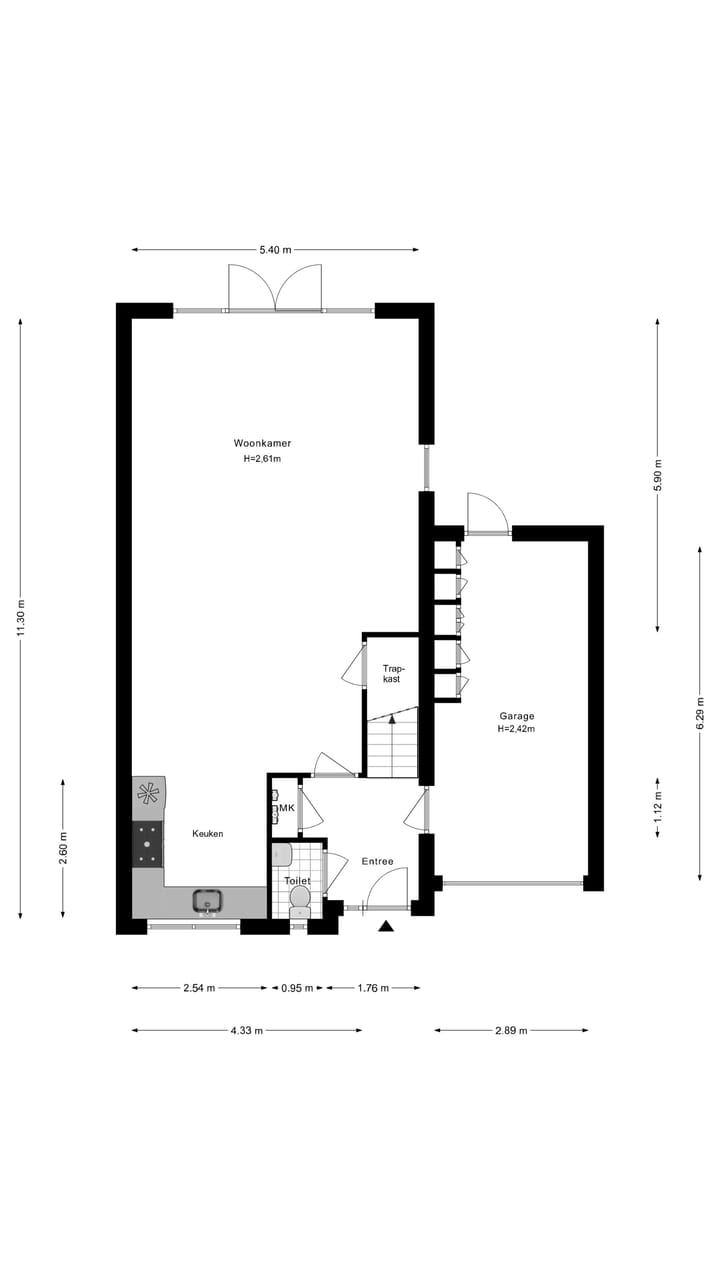 Photo 49 of Kuifeend 23