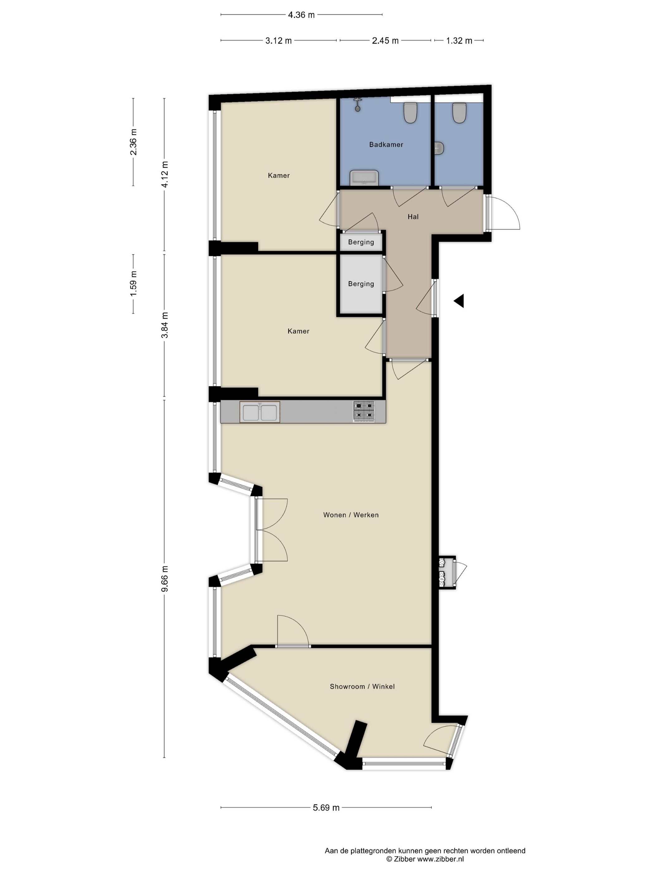 Foto 30 van Ruurloseweg 1