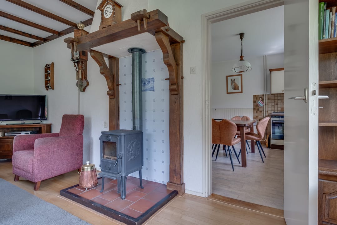 Foto 8 van Huzarenlaan 14