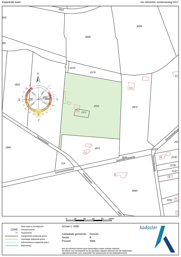 Foto 43 van Huzarenlaan 14