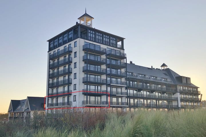 Foto 1 van Boulevard de Wielingen 47-B301