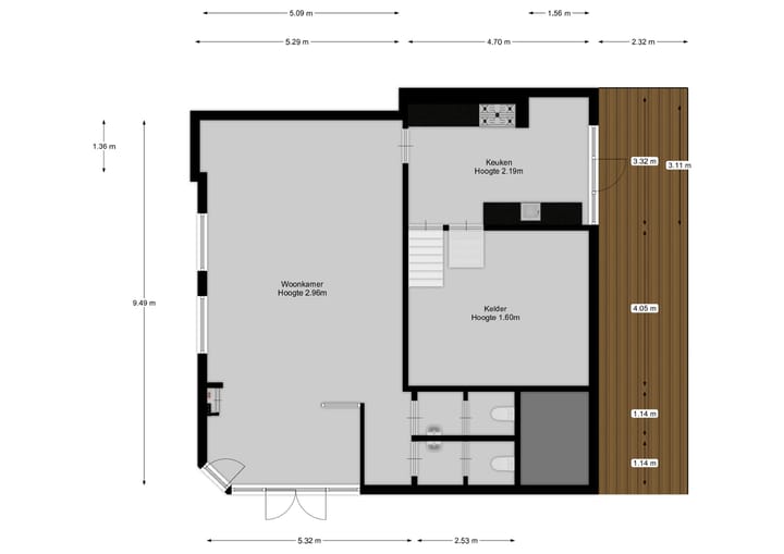 Foto 24 van Zuidereinde 2