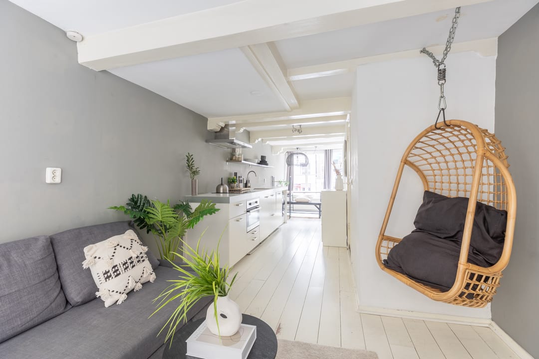 Foto 2 van Spuistraat 42-1