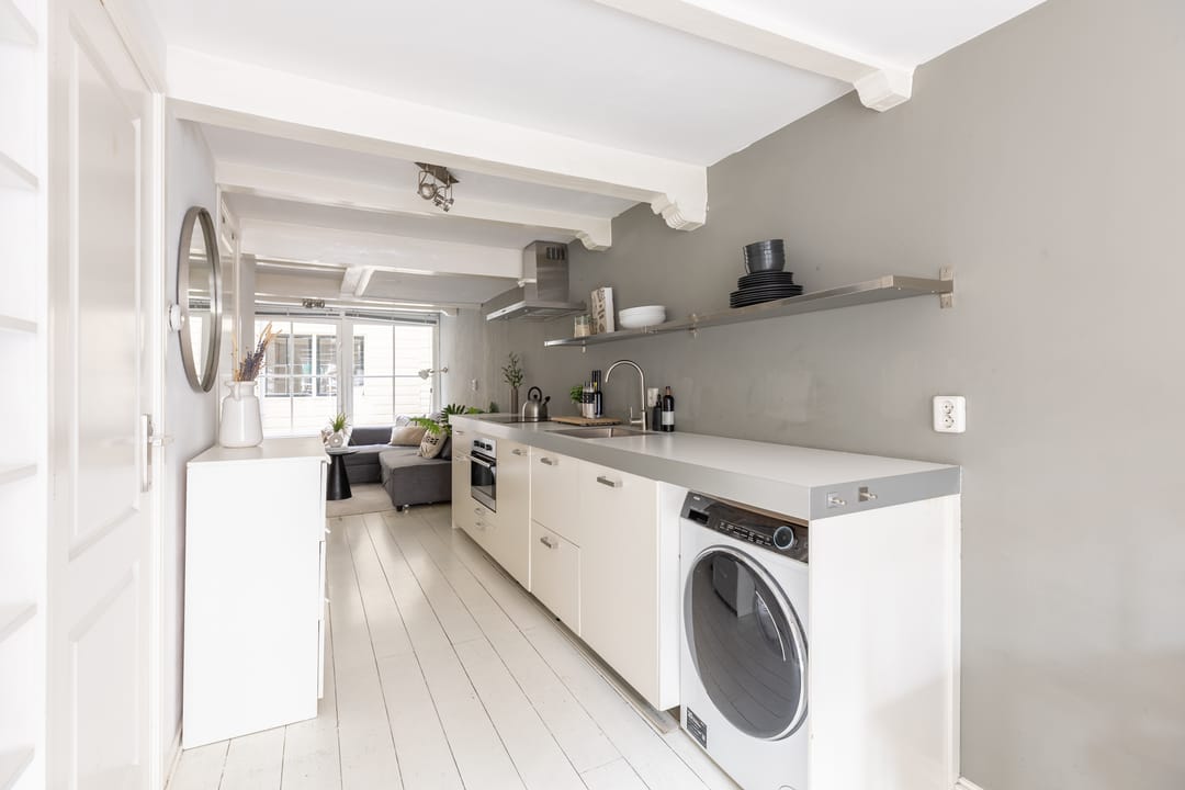 Foto 7 van Spuistraat 42-1