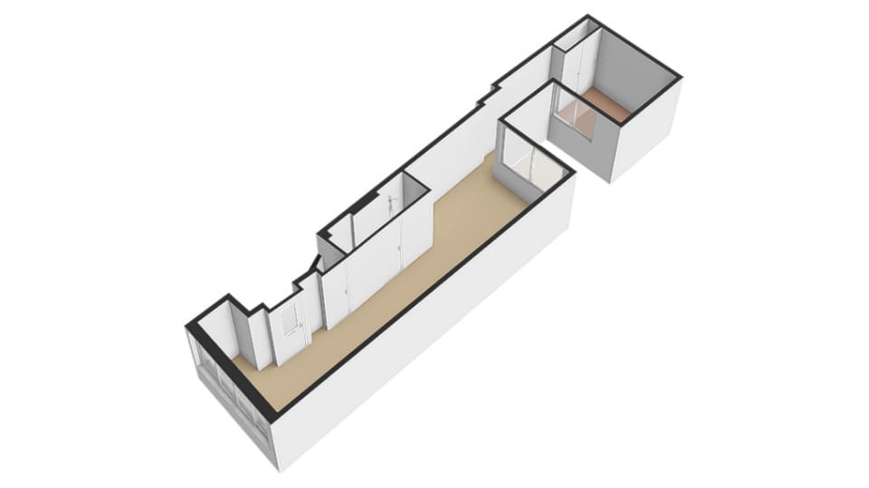 Foto 32 van Spuistraat 42-1